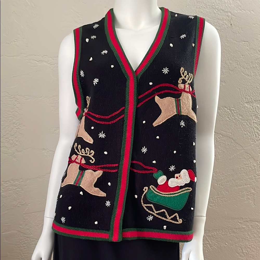 Condor Christmas Vest